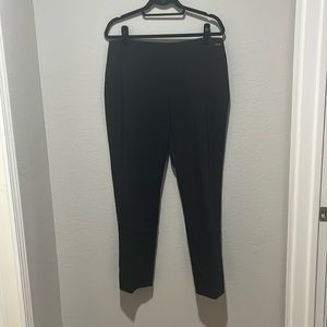 Tahari black pants